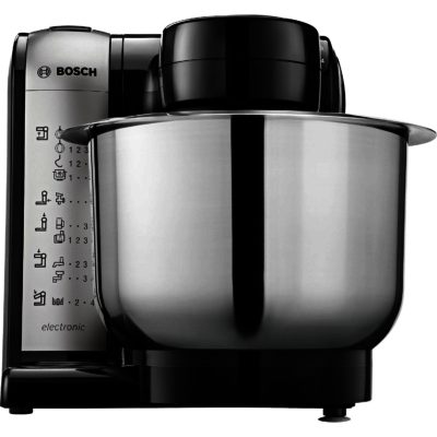 Bosch MUM46A1GB MUM4 Food Mixer in Anthracite